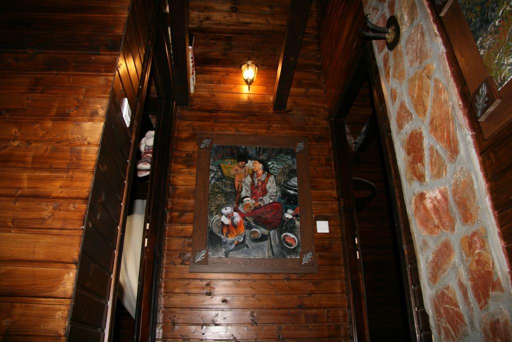 Durmitor Chalet Zabljak  Room photo