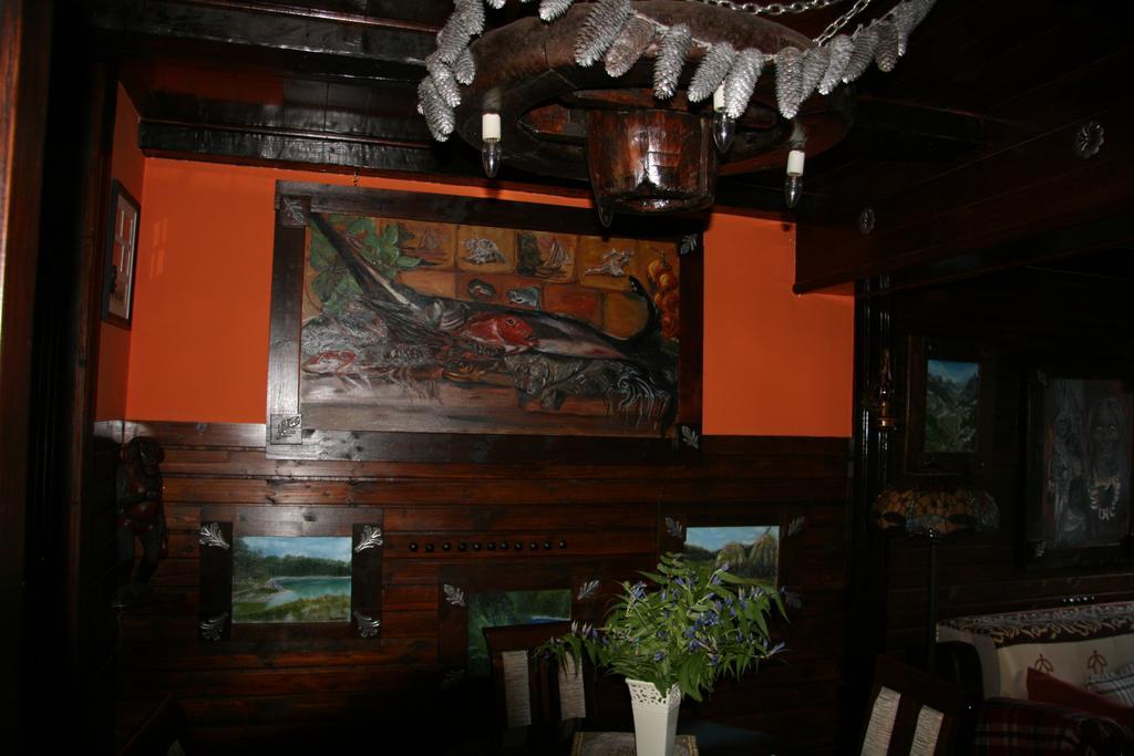 Durmitor Chalet Zabljak  Room photo
