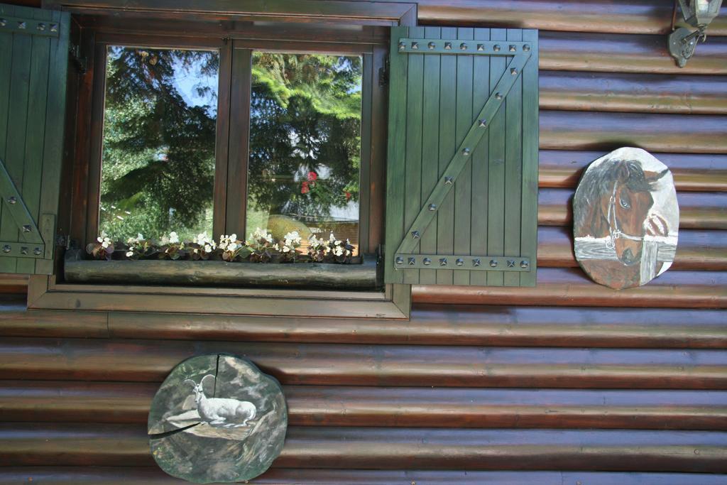 Durmitor Chalet Zabljak  Exterior photo