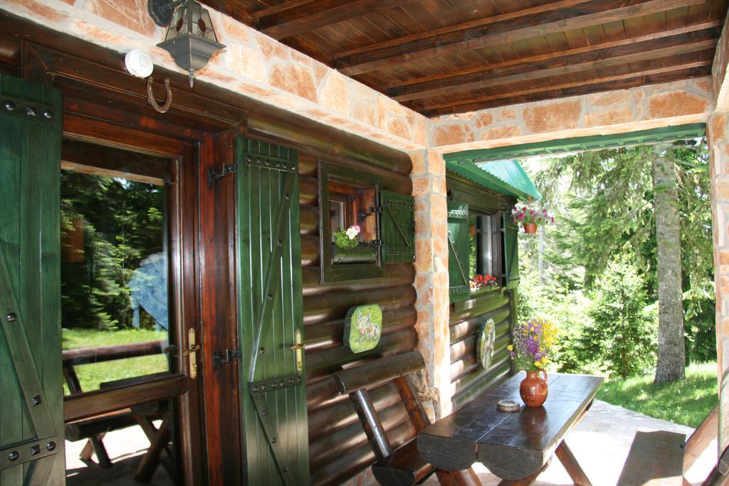 Durmitor Chalet Zabljak  Exterior photo