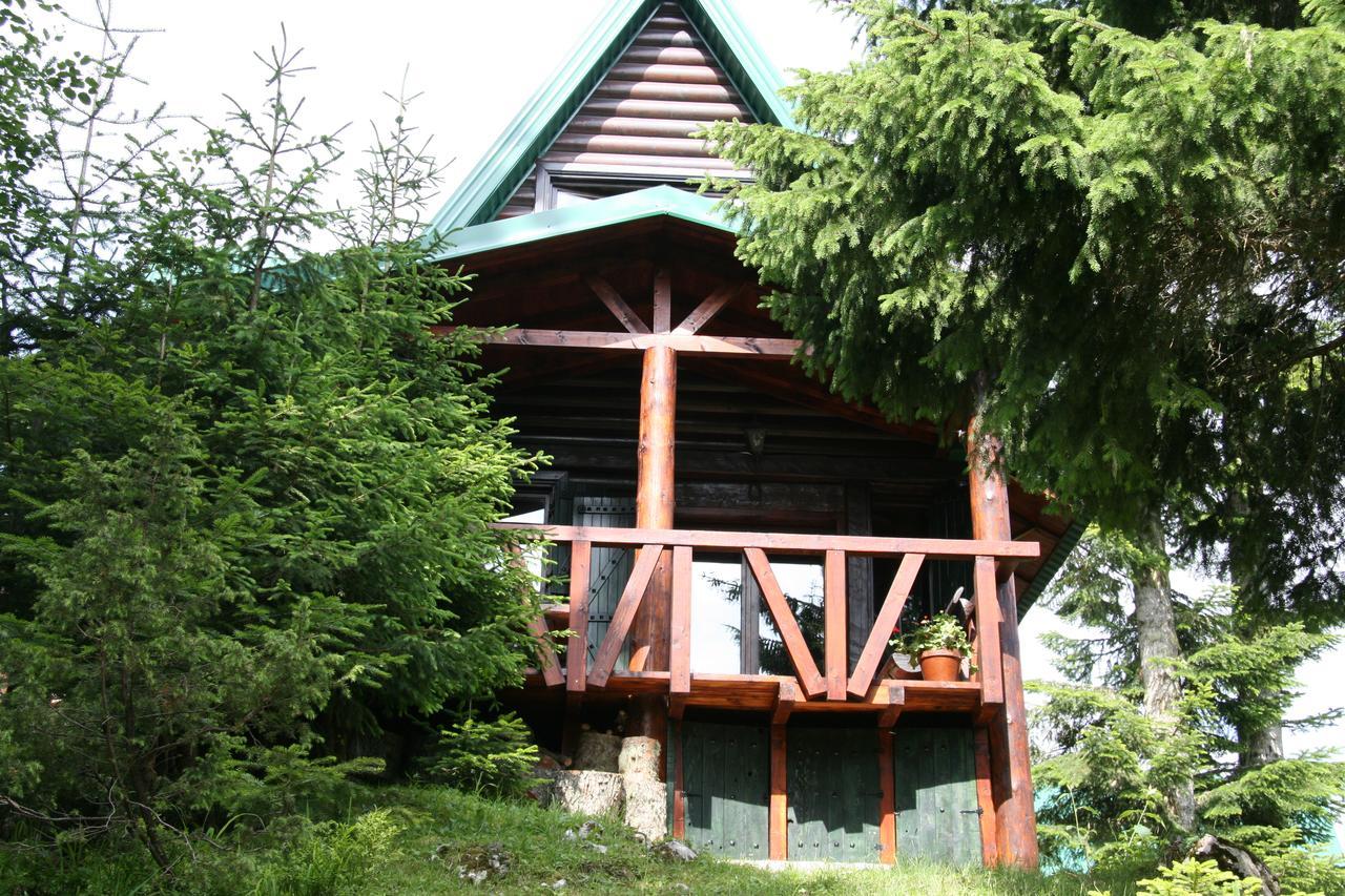 Durmitor Chalet Zabljak  Exterior photo