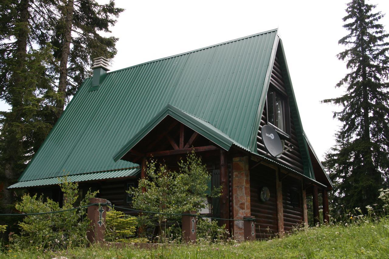 Durmitor Chalet Zabljak  Exterior photo