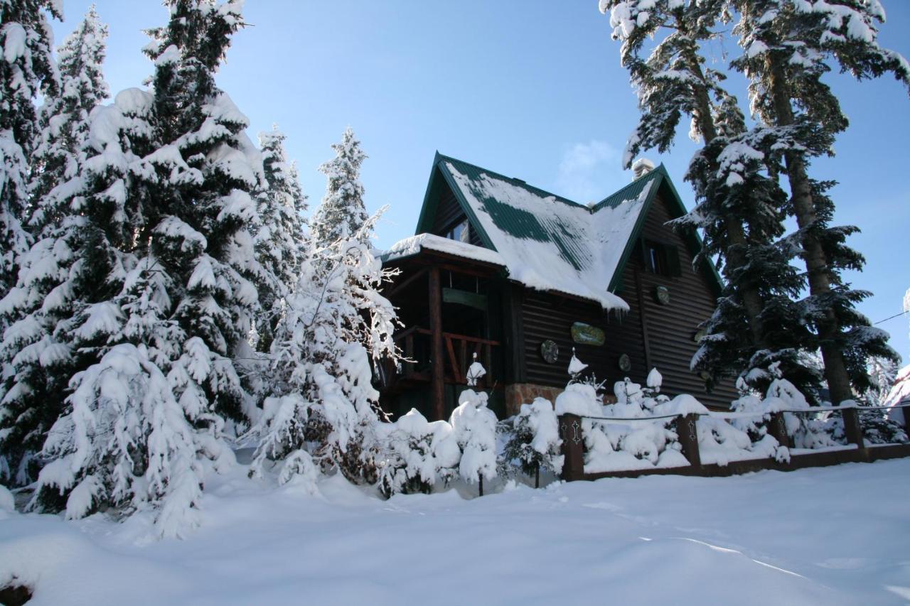 Durmitor Chalet Zabljak  Exterior photo